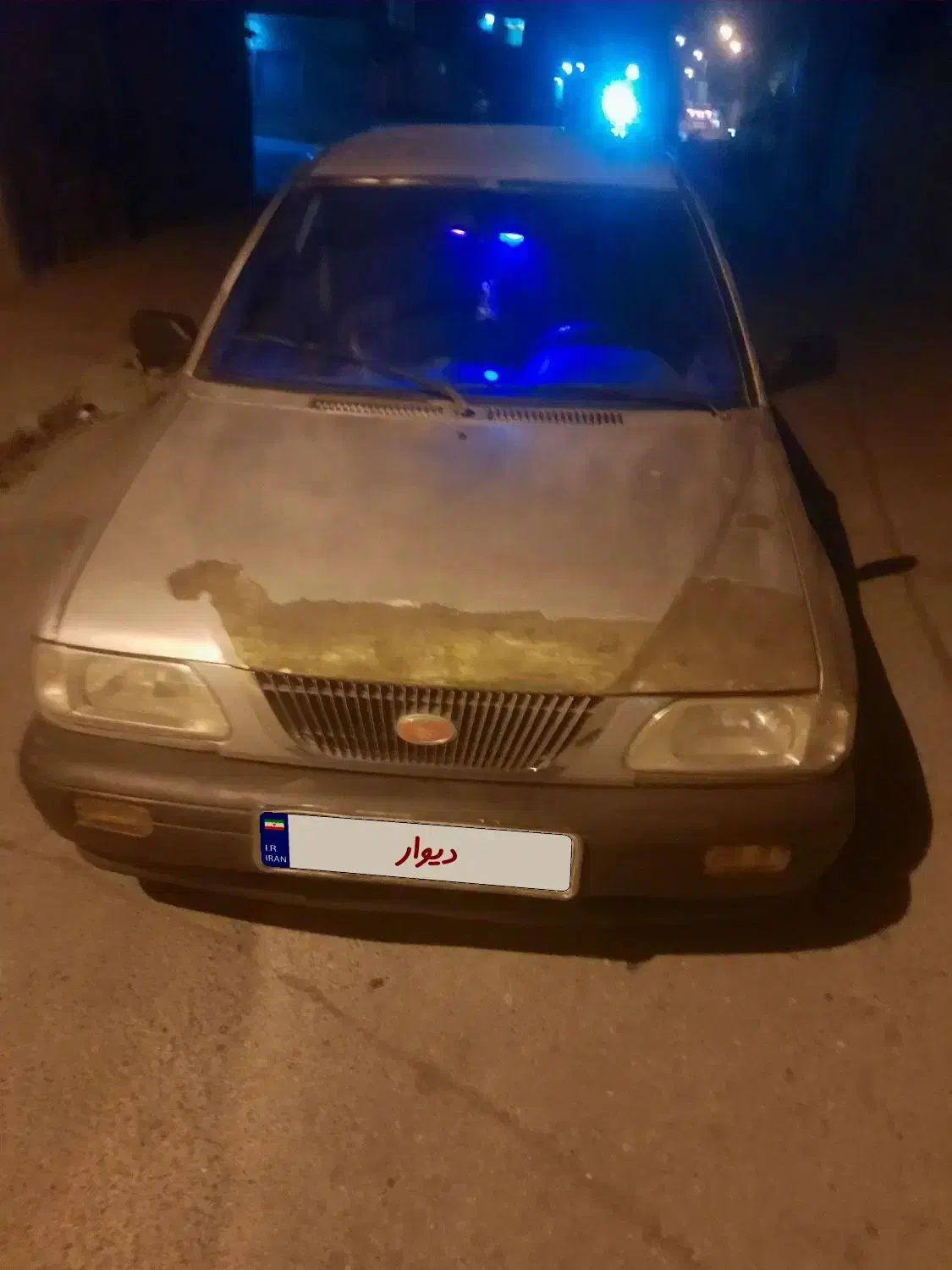 پراید ۱۴۱ دوگانه سوز|خودرو سواری و وانت|اردبیل, |دیوار