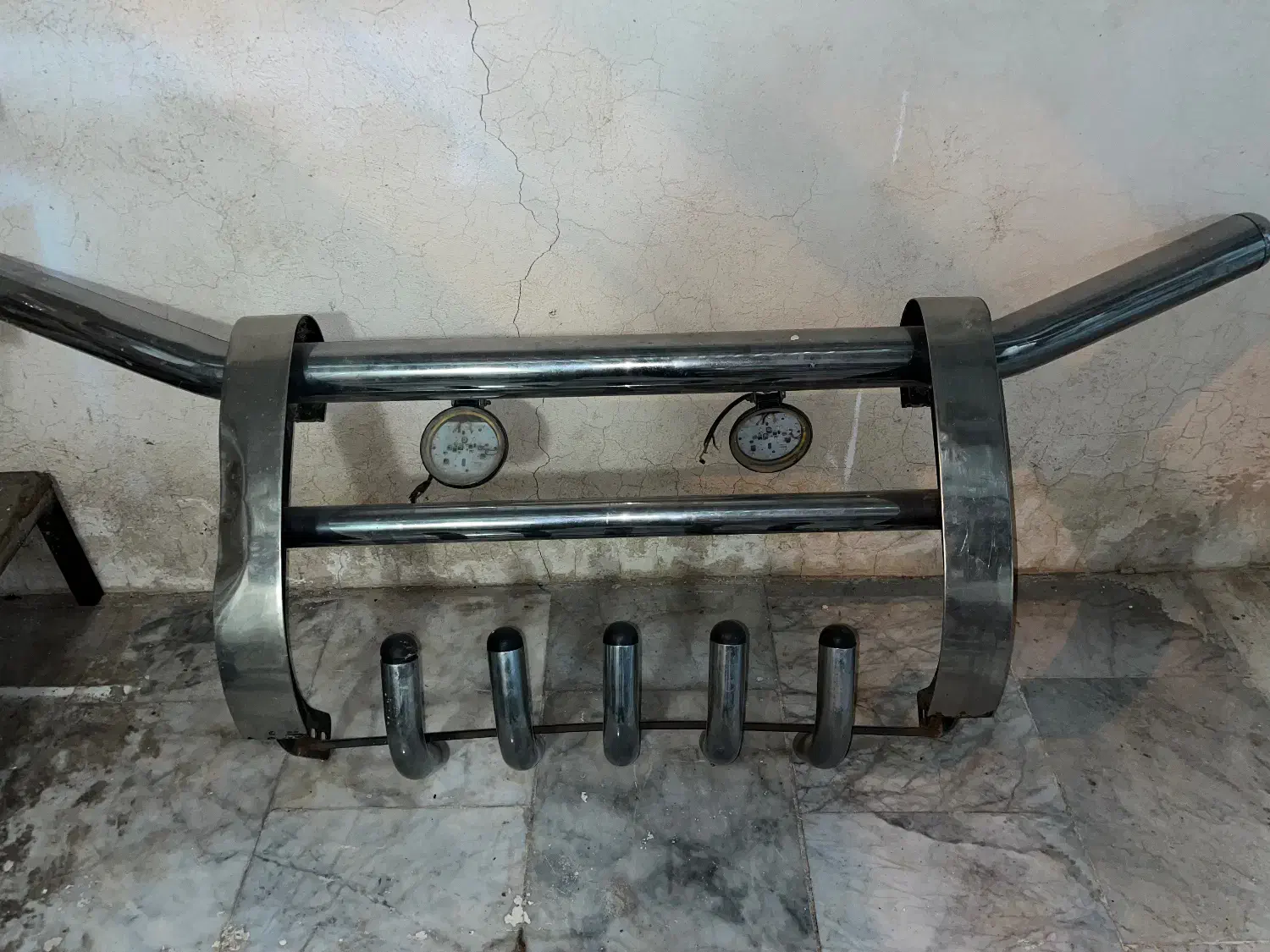 گارد جلو نیسان مینی بوس کامیونت|قطعات یدکی و لوازم جانبی|رفسنجان, |دیوار