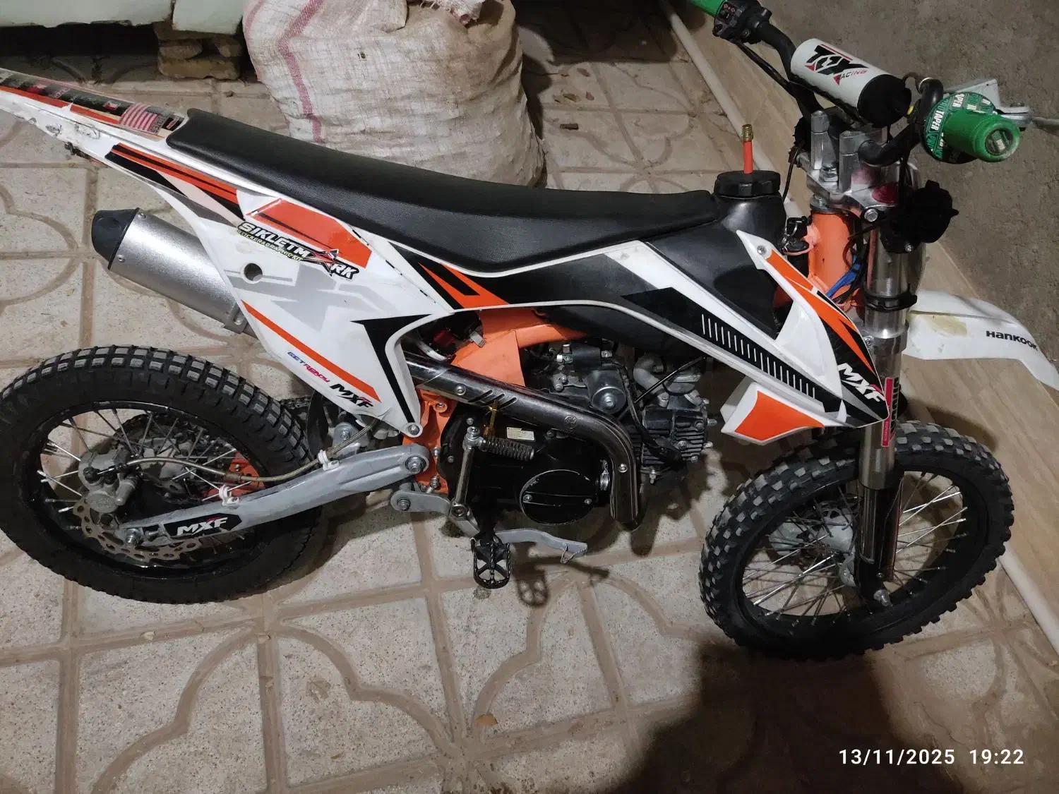 متور مینی کراس|موتورسیکلت|بیرجند, |دیوار