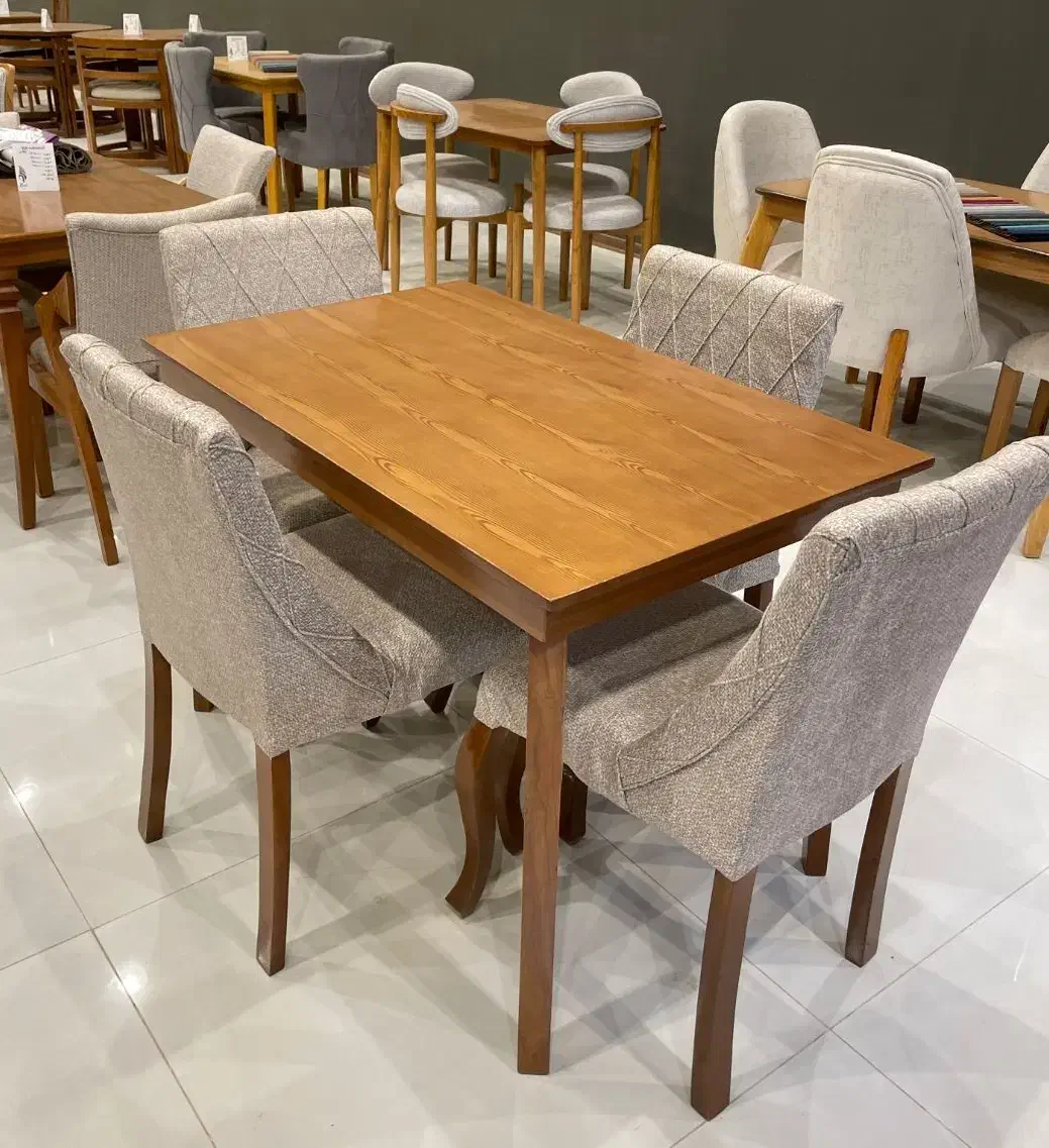 میز ناهار خوری ارکیده گالری سرو|میز و صندلی غذاخوری|مشهد, گرجی علیا|دیوار