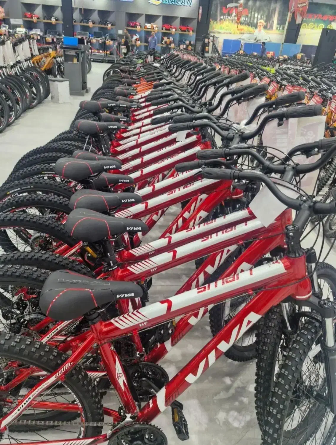 آقای دوچــرخـه نقدواقساط خرید کنید،*٪|دوچرخه، اسکیت، اسکوتر|تهران, سلسبیل جنوبی|دیوار