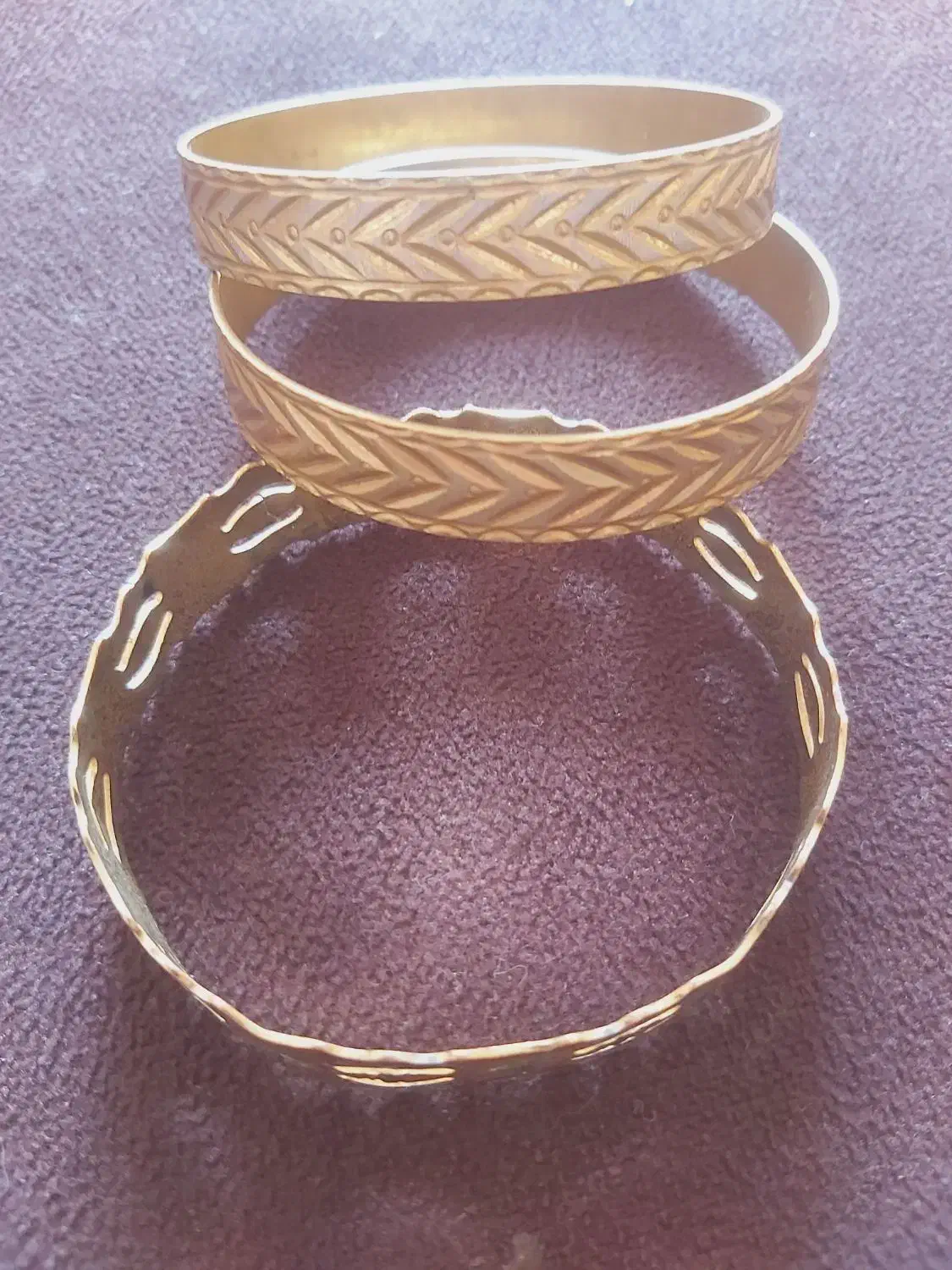 النگو رنگ صابت قدیمی دونه ۱۵۰|جواهرات|کرمان, |دیوار