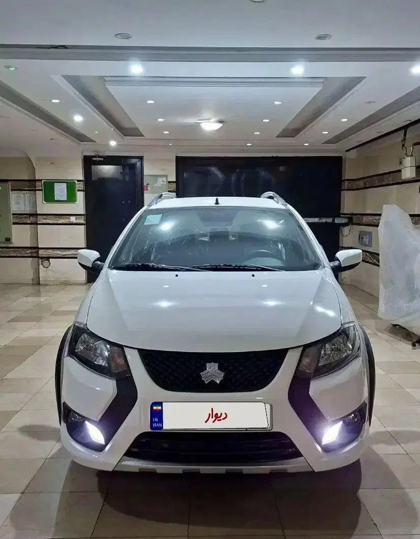 کویک Sآپشنال 1402خشک استاندارد۸۵گانه|خودرو سواری و وانت|گرگان, |دیوار