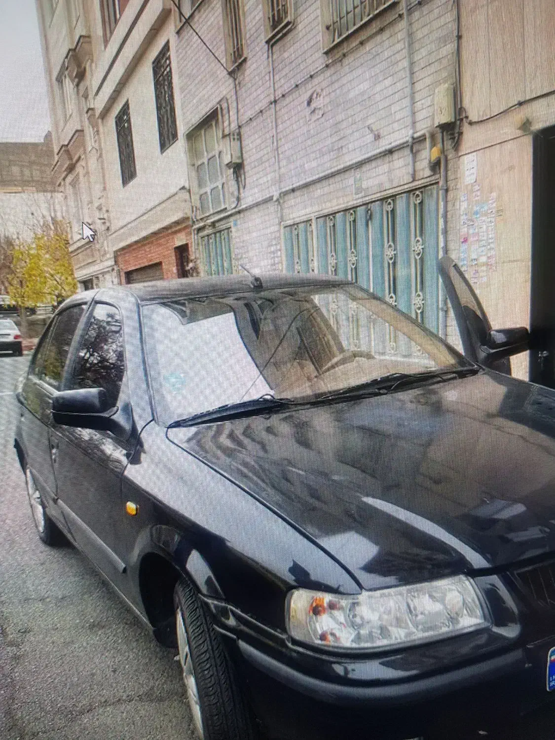 سمند ال ایکس|خودرو سواری و وانت|تهران, خانی آباد نو شمالی|دیوار