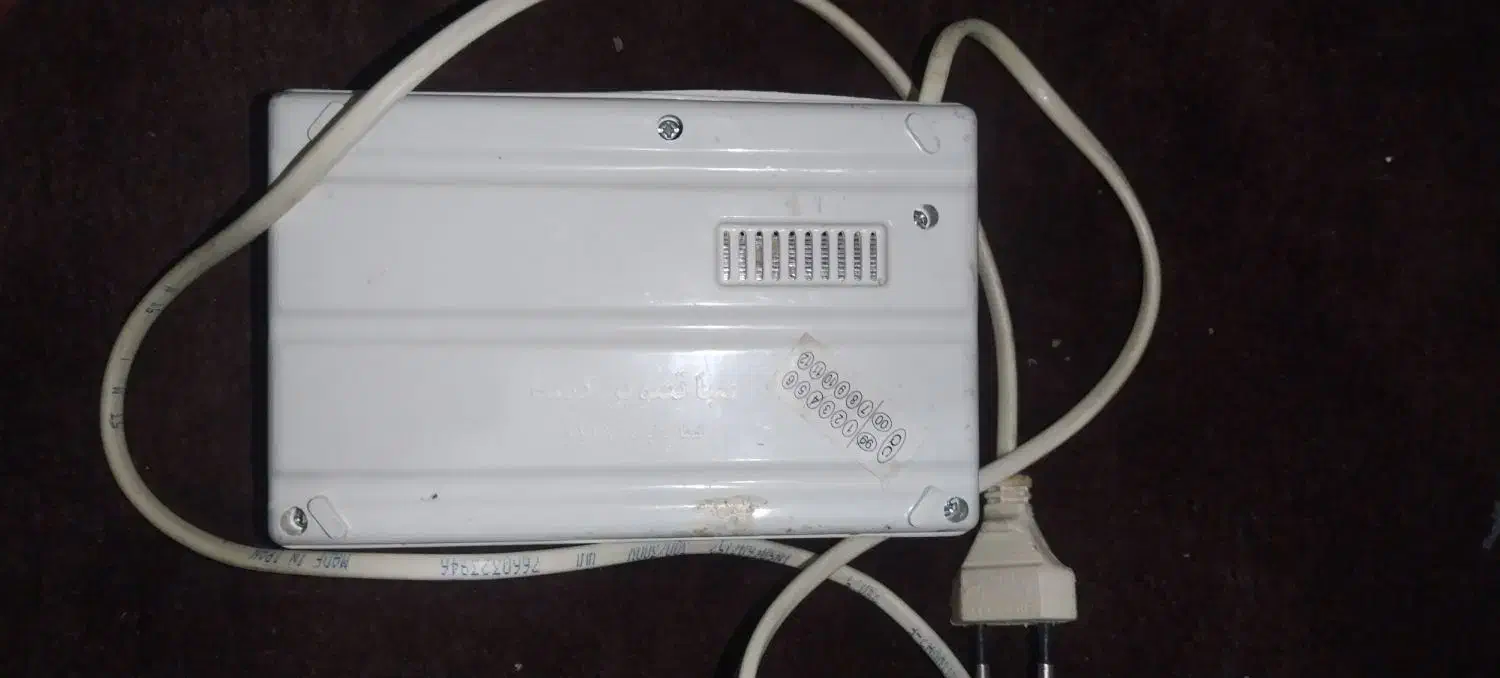 تقوت کننده انتن|صوتی و تصویری|شیروان (خراسان), |دیوار