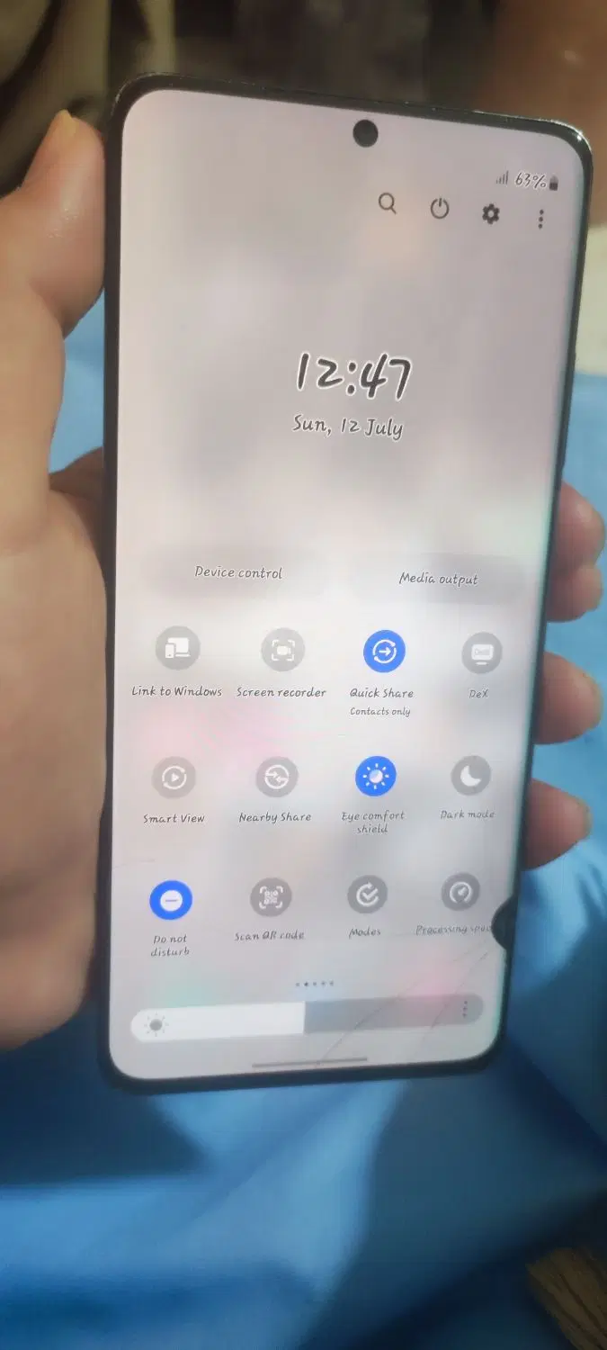 s21 ultra 256 rom 12|موبایل|زابل, |دیوار
