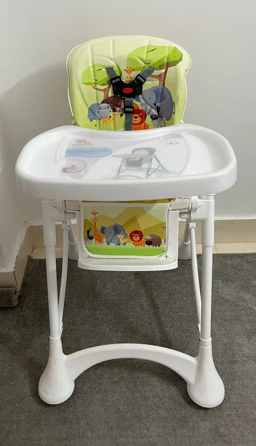 صندلی غذا|اسباب و اثاث بچه|گرگان, |دیوار