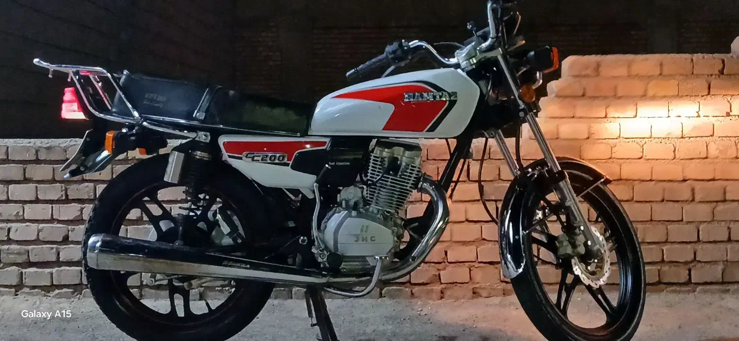 موتور سیکلت همتاز|موتورسیکلت|مرند, |دیوار