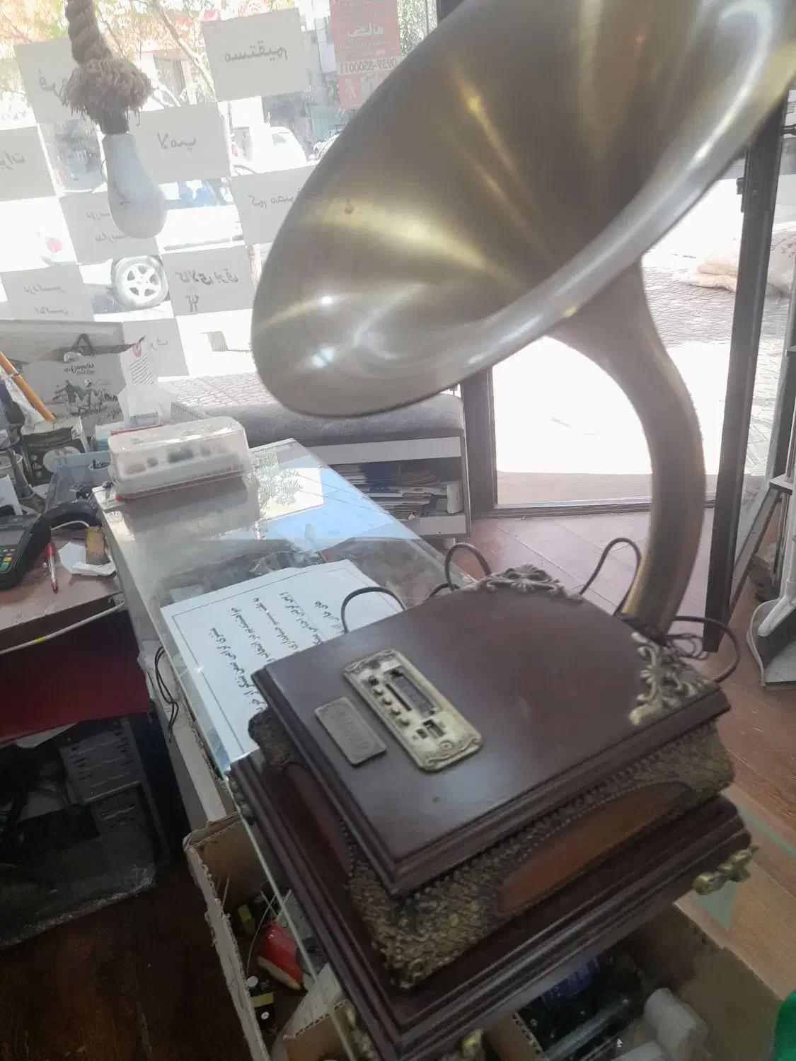 گرامافون|سیستم صوتی خانگی|کرج, کرج نو|دیوار