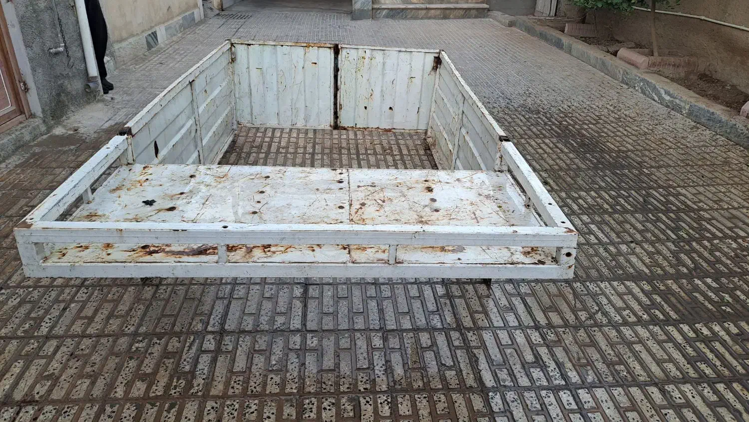 باربند وانت بار|قطعات یدکی و لوازم جانبی|سرپل ذهاب, |دیوار