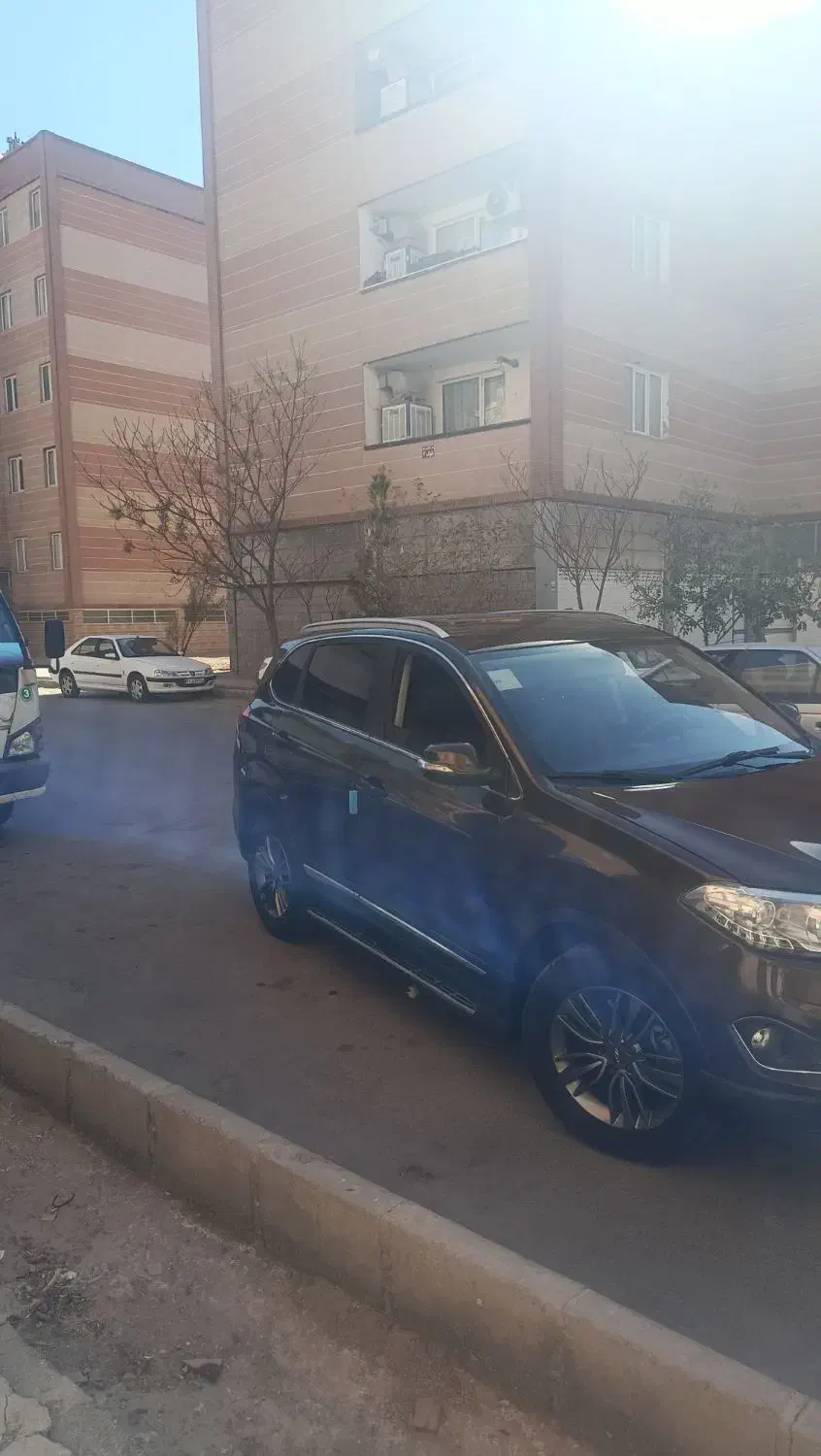 تیگو ۵|خودرو سواری و وانت|کرمان, |دیوار