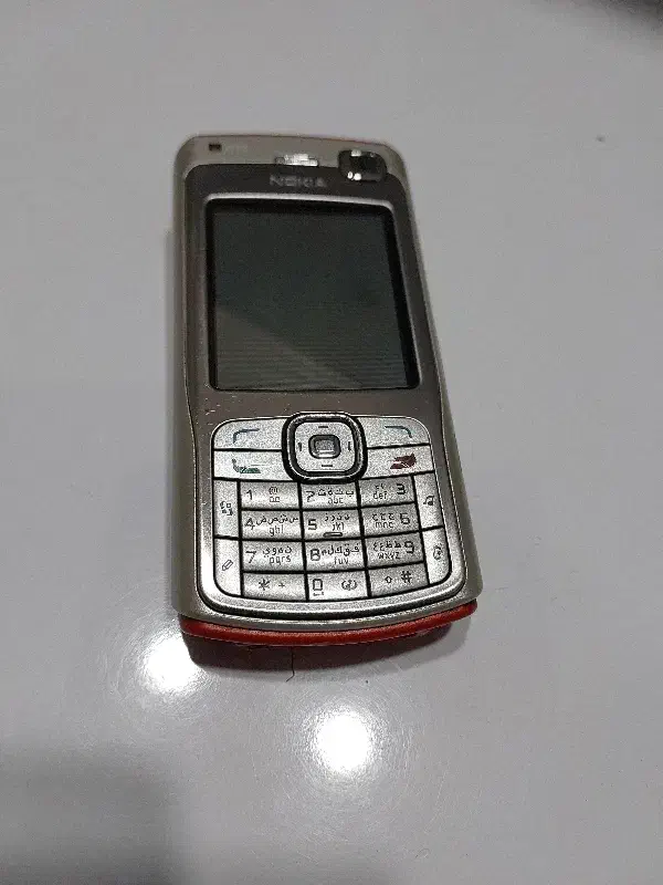 نوکیا n70 آکنبد اصلی استثنایی در حد اک واقعی|موبایل|تهران, بهارستان|دیوار