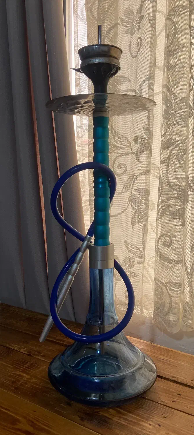 قلیان کرنو عربی|کلکسیون و سرگرمی|رشت, یخسازی|دیوار