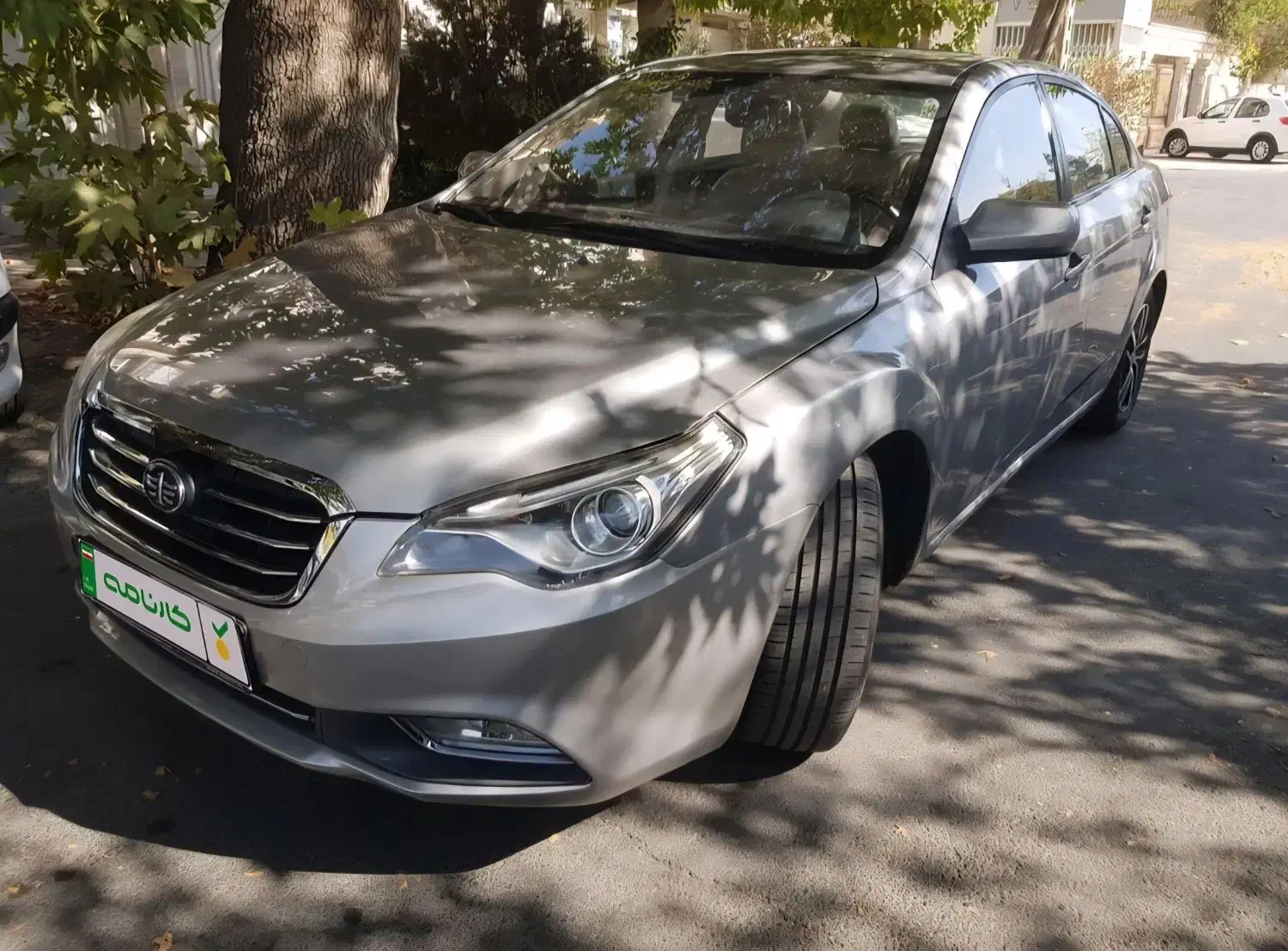 بسترن B50F مدل ۲۰۱۵ با ضمانت کارنامه|خودرو سواری و وانت|تهران, دانشگاه شریف|دیوار