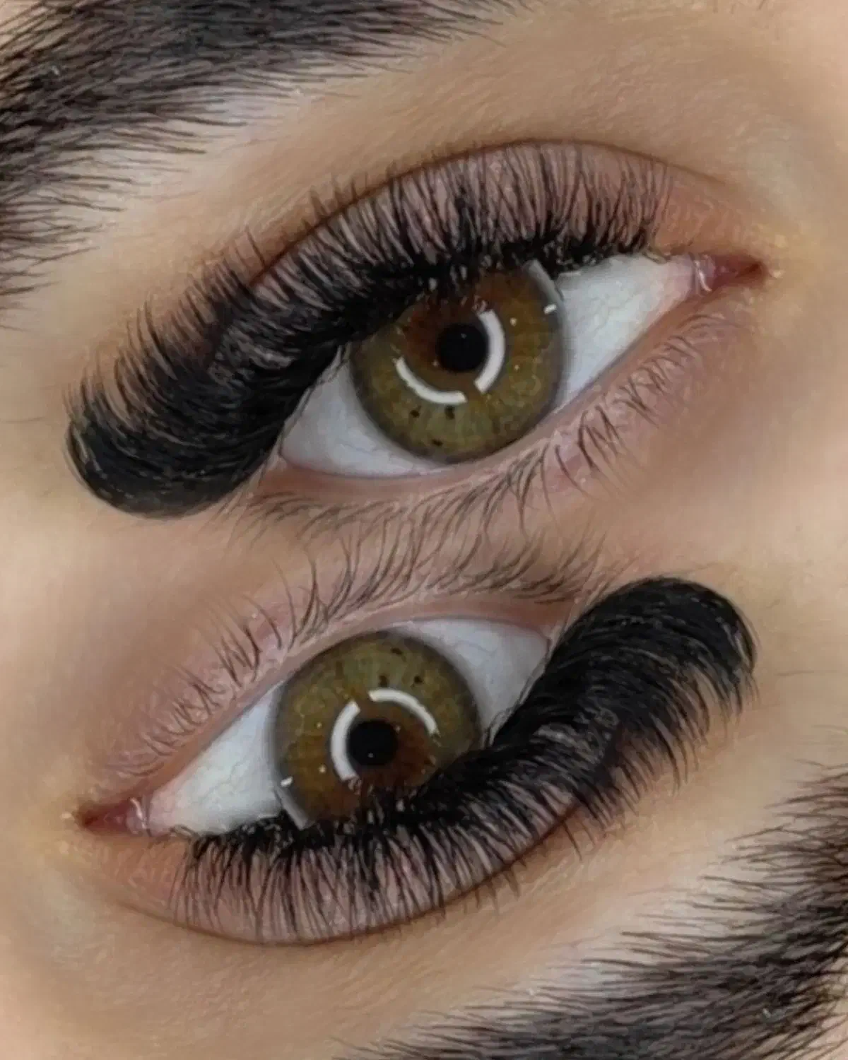 اکستنشن مژه|خدمات آرایشگری و زیبایی|قزوین, |دیوار