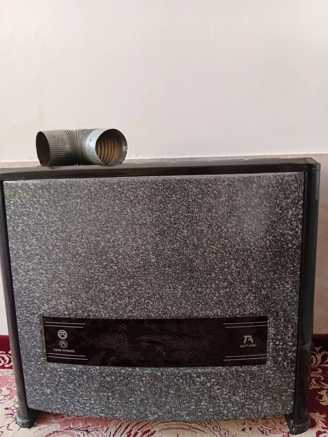 بخاری در حد نو|بخاری، هیتر، شومینه|مشهد, شهید شهریاری|دیوار