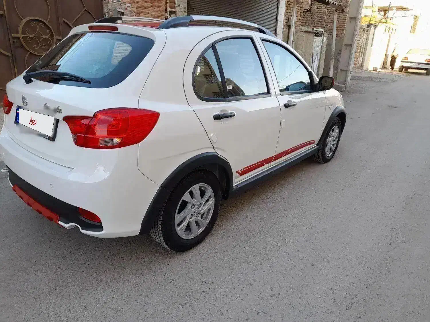 کویک‌جی‌ایکس‌آر‌ال|خودرو سواری و وانت|کرمانشاه, |دیوار