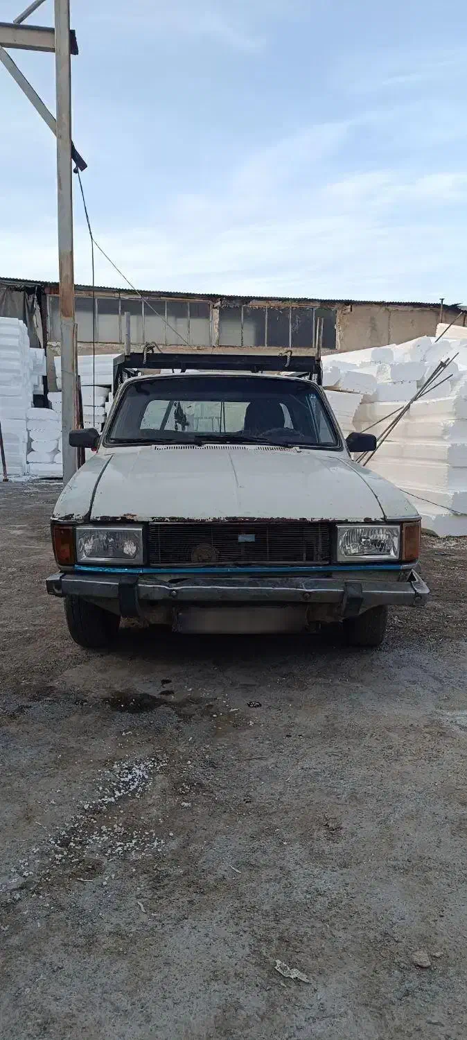 پیکان وانت مدل 85|خودرو سواری و وانت|شاهدشهر, |دیوار