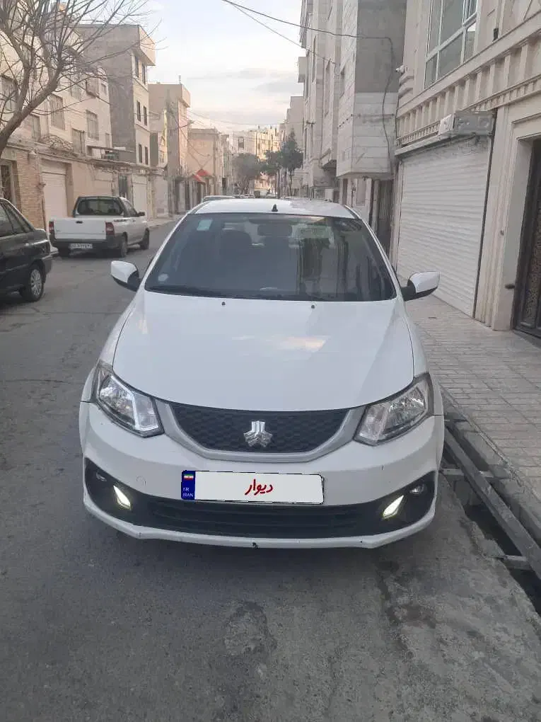 سایناs  مدل۱۴۰۱|خودرو سواری و وانت|اسلام‌شهر, مطهری|دیوار