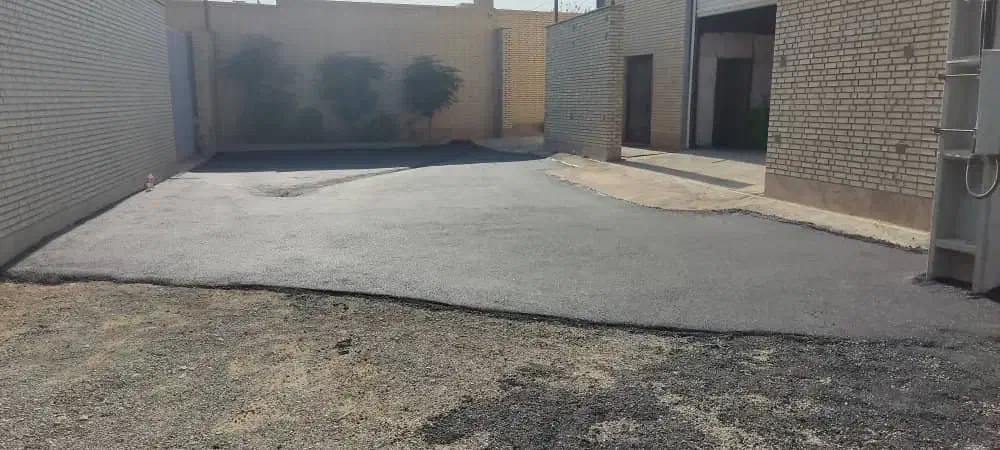 تمامی کار های آسفالت پذیرفته میشود.|خدمات پیشه و مهارت|عباس‌آباد, |دیوار