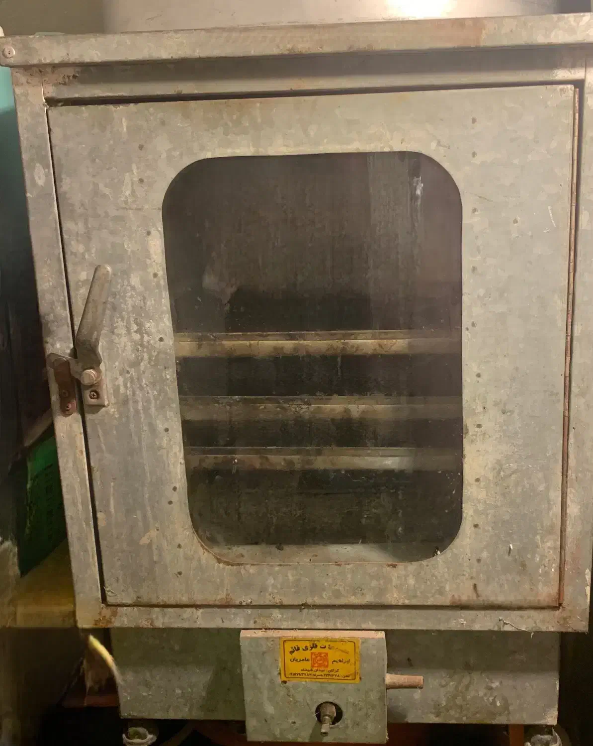 تنور گازی|اجاق گاز و لوازم برقی پخت‌وپز|گرگان, |دیوار