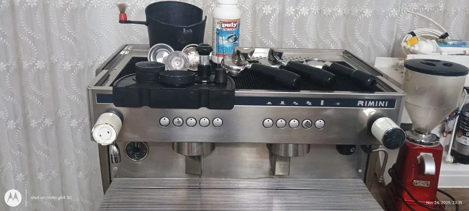 دستگاه اسپرسوساز صنعتی|کافی‌شاپ و رستوران|کنگاور, |دیوار