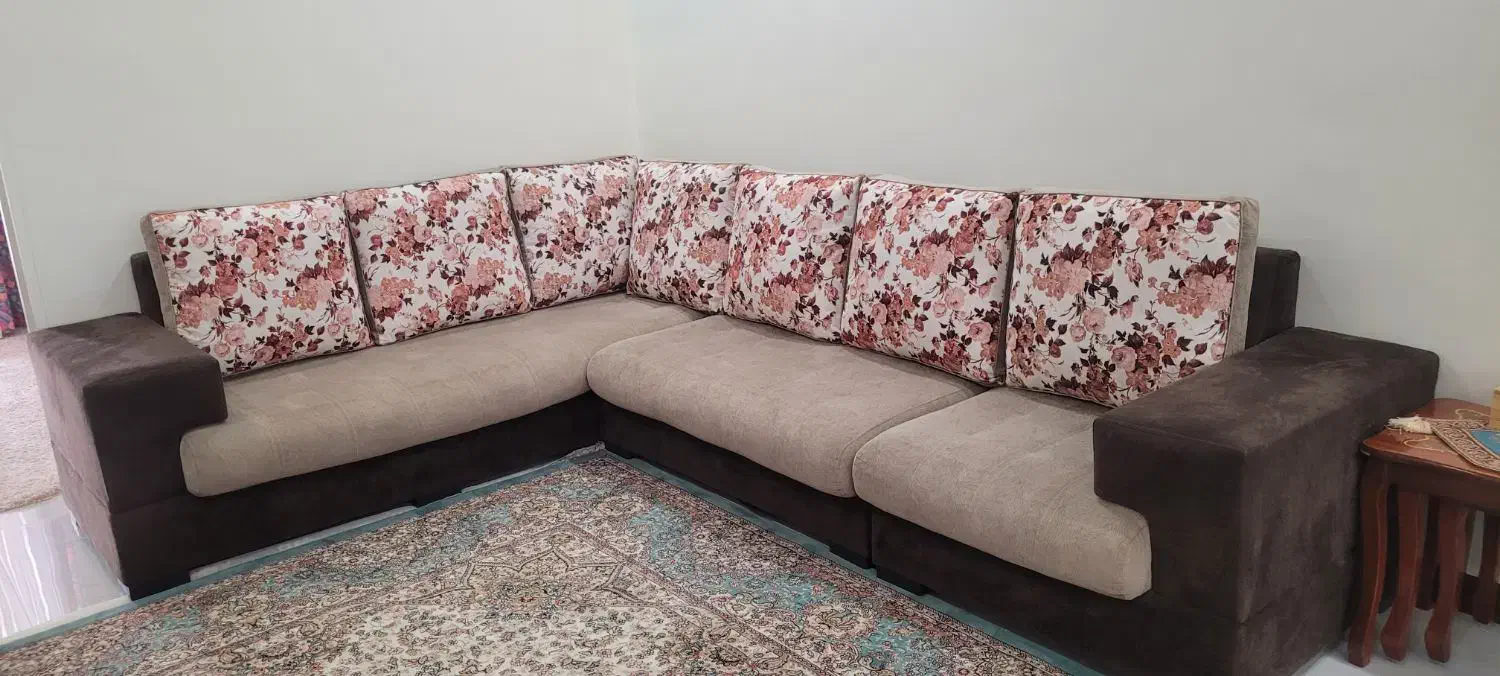 مبل|مبلمان خانگی و میز عسلی|تهران, جمال‌زاده|دیوار