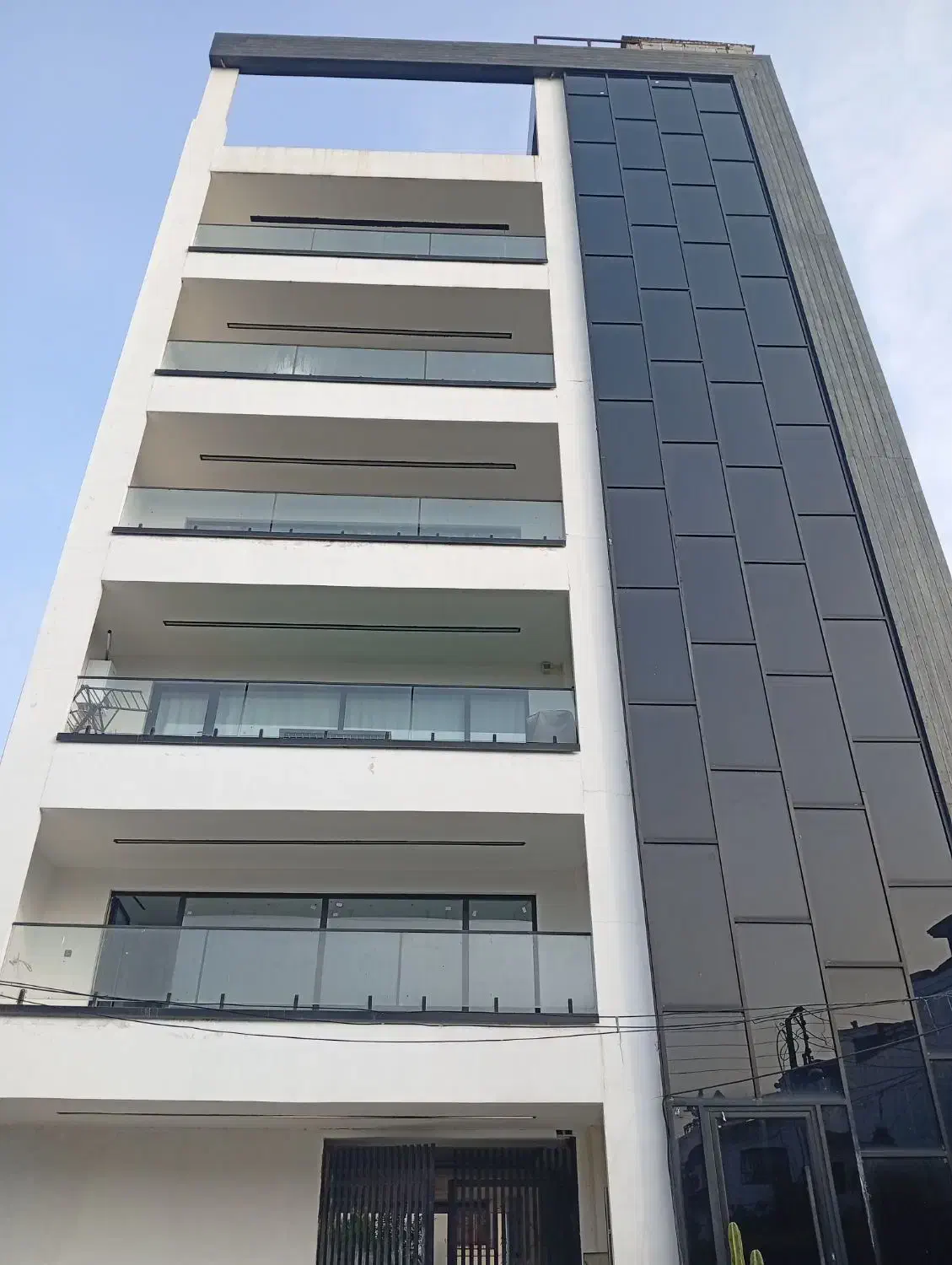 آپارتمان دریا گوشه تحویل ۵ماه دیگه به قیمت۱۹۰متری|فروش آپارتمان|سلمانشهر, |دیوار