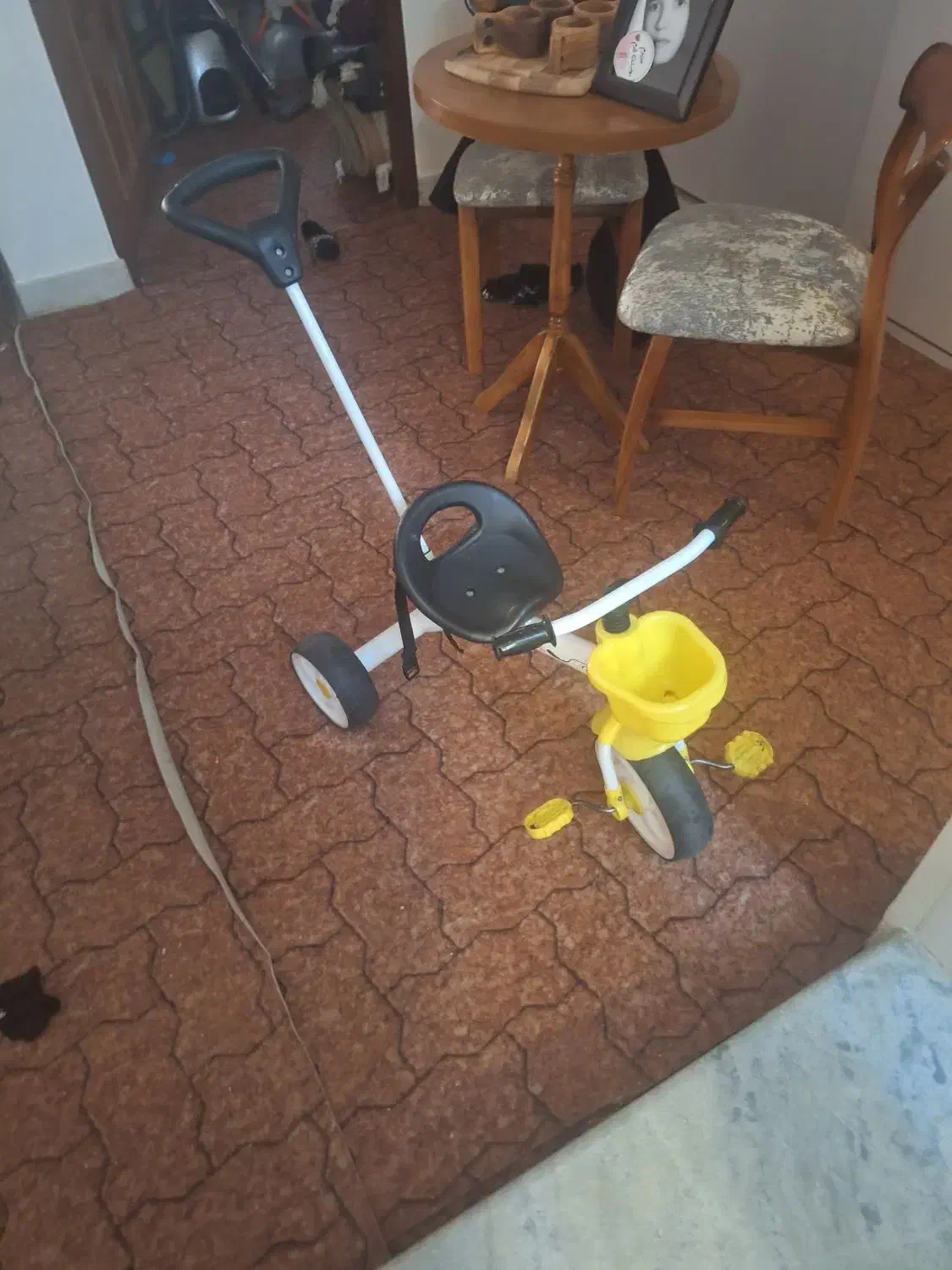 سه چرخه|دوچرخه، اسکیت، اسکوتر|بروجرد, |دیوار