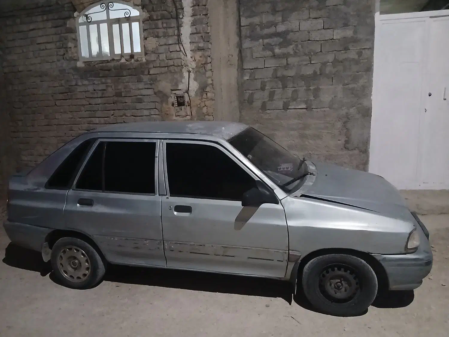 فروشی پراید ۱۴۱|خودرو سواری و وانت|فیروزآباد (فارس), |دیوار