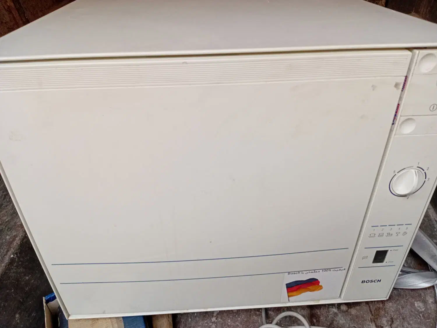 ظرفشویی بوش رومیزی|ماشین ظرفشویی|تهران, وصفنارد|دیوار