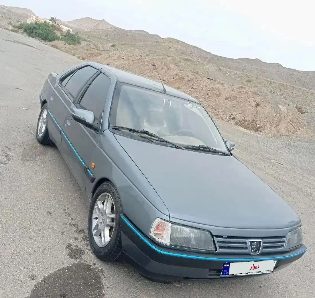 پژو ۲۰۰۰ مدل ۷۳|خودرو سواری و وانت|خدا آفرین, |دیوار