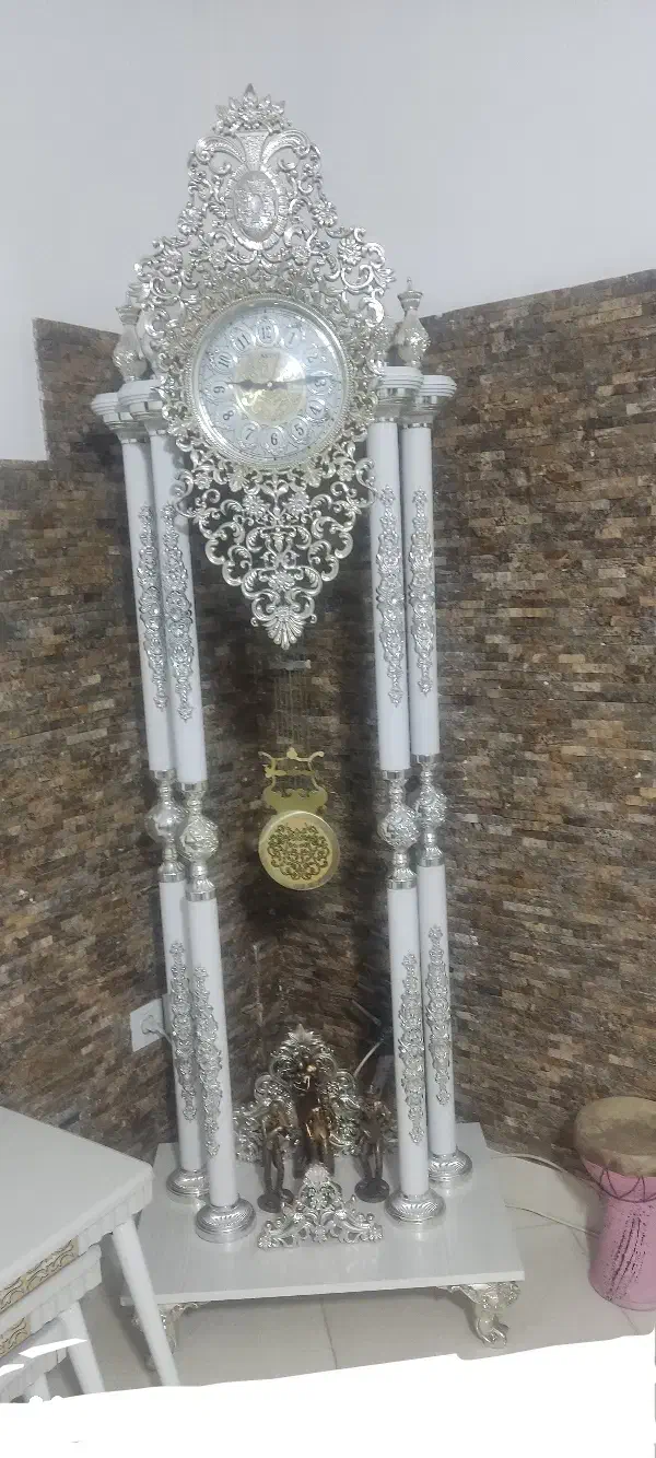 ساعت ایستاده|ساعت دیواری و تزئینی|پاکدشت, پاکدشت (مامازند)|دیوار