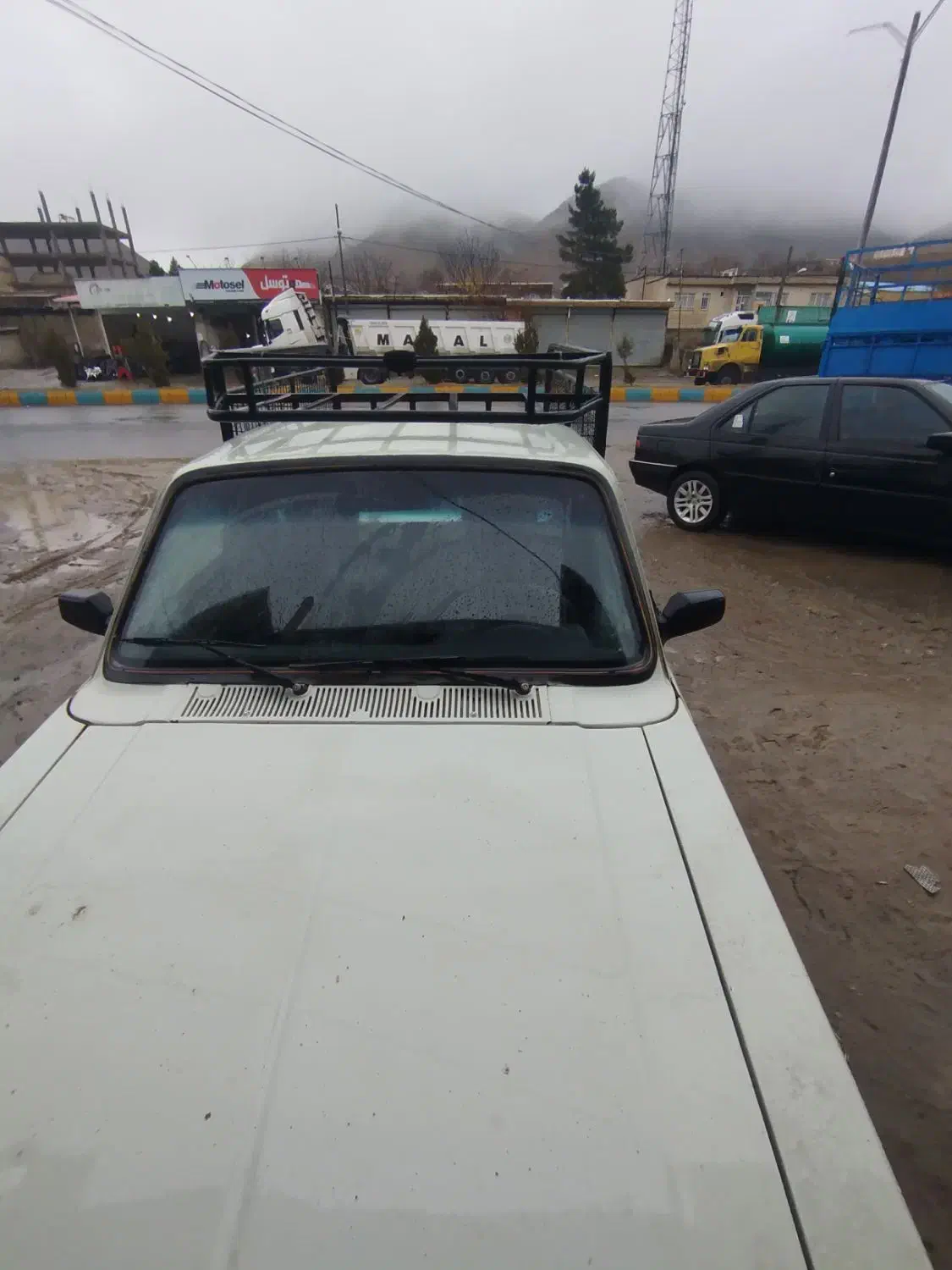 پیکان وانت دوگانه مدل 90|خودرو سواری و وانت|بیله سوار, |دیوار