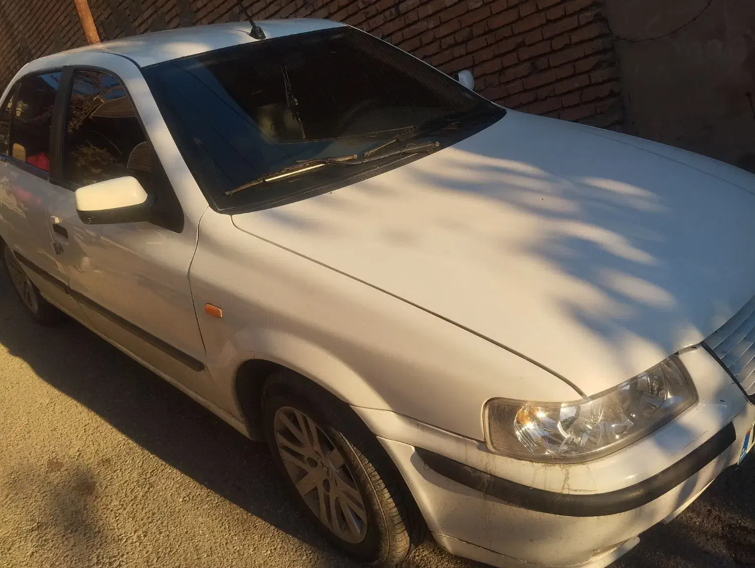 سمند متور if7|خودرو سواری و وانت|مریوان, |دیوار