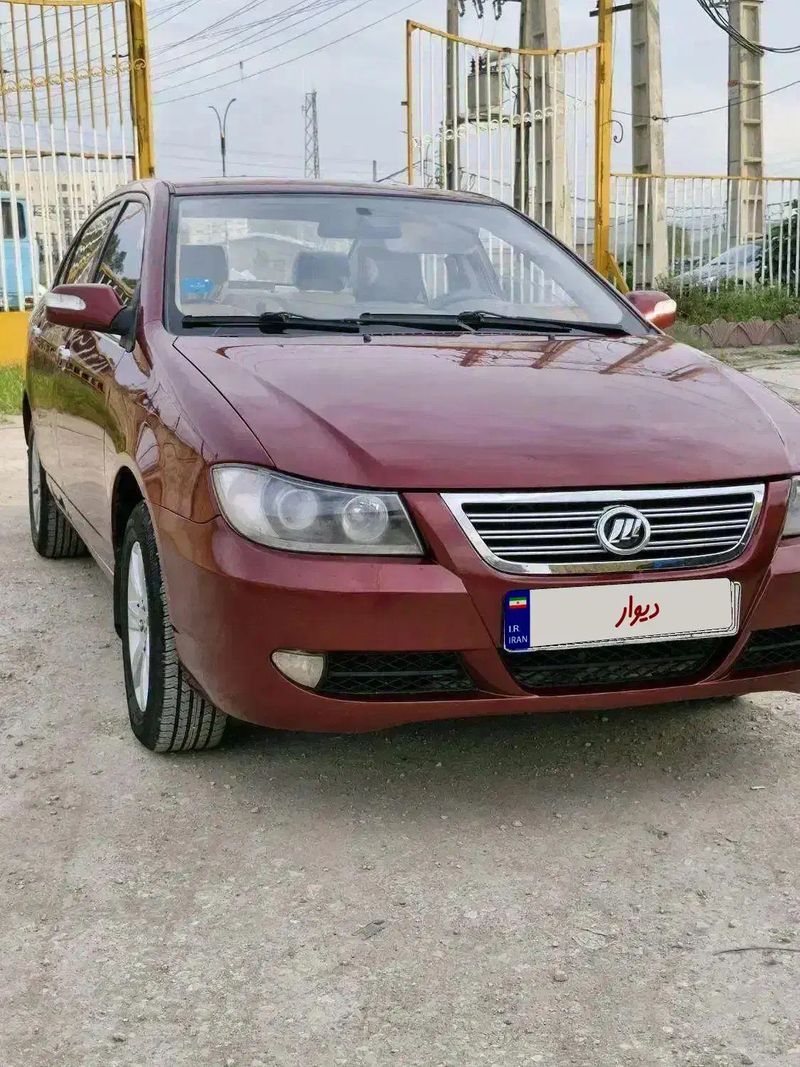 لیفان ۱۸۰۰ سی سی مدل ۱۳۹۳|خودرو سواری و وانت|نکا, |دیوار