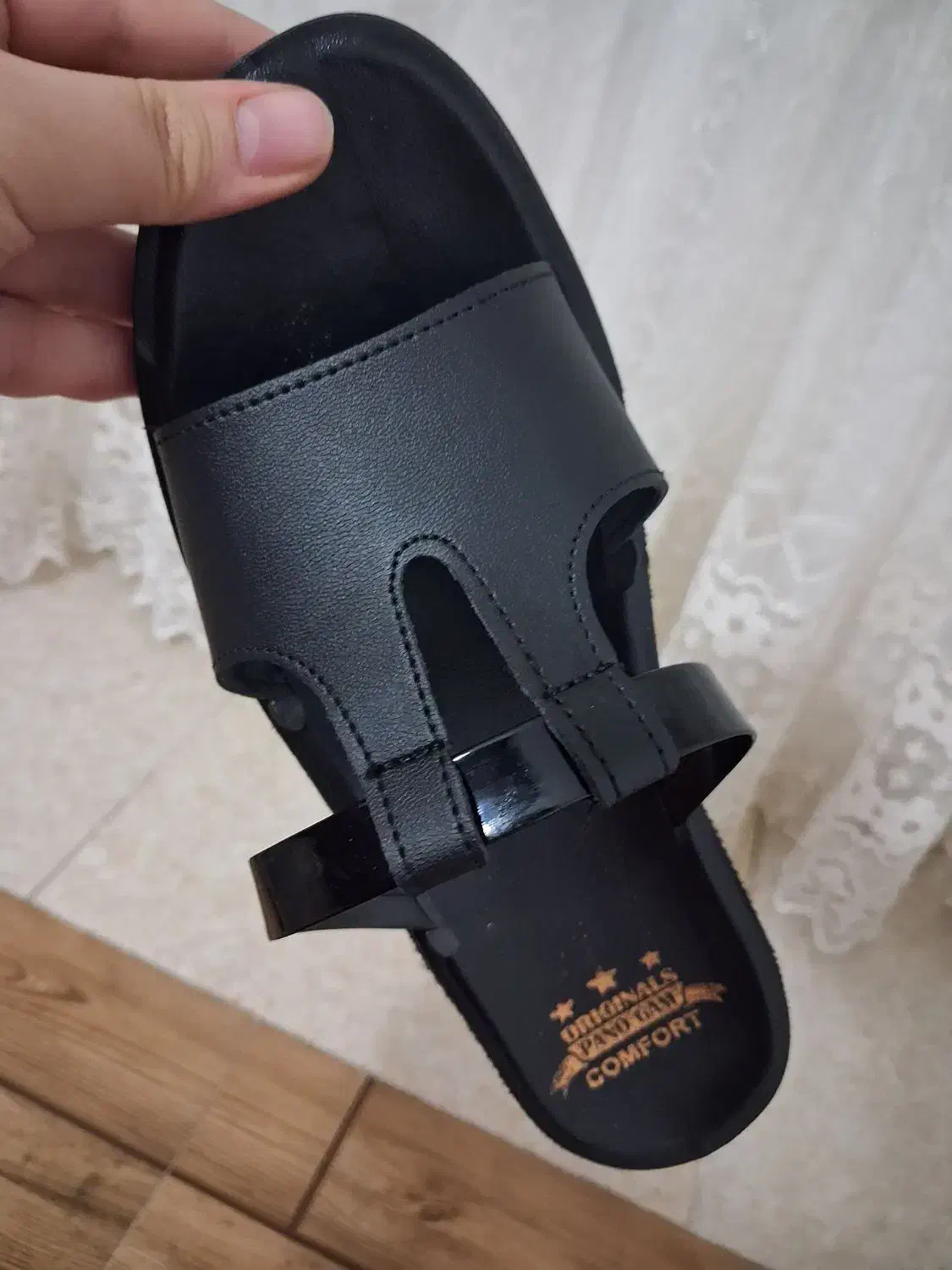 دمپایی نونو|کیف، کفش، کمربند|ساوه, |دیوار