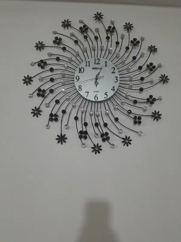 ساعت|ساعت|ملایر, |دیوار