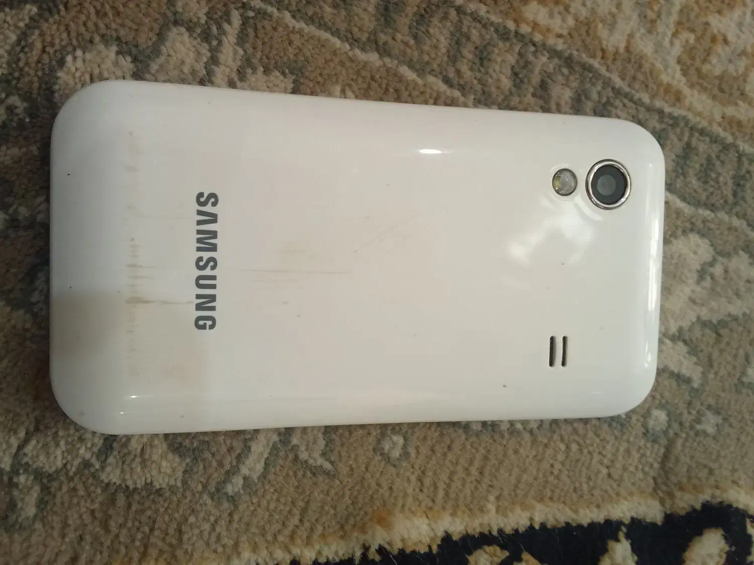 گوشی سامسونگ Galaxy Ace|موبایل|شاهینشهر, گزبرخوار|دیوار