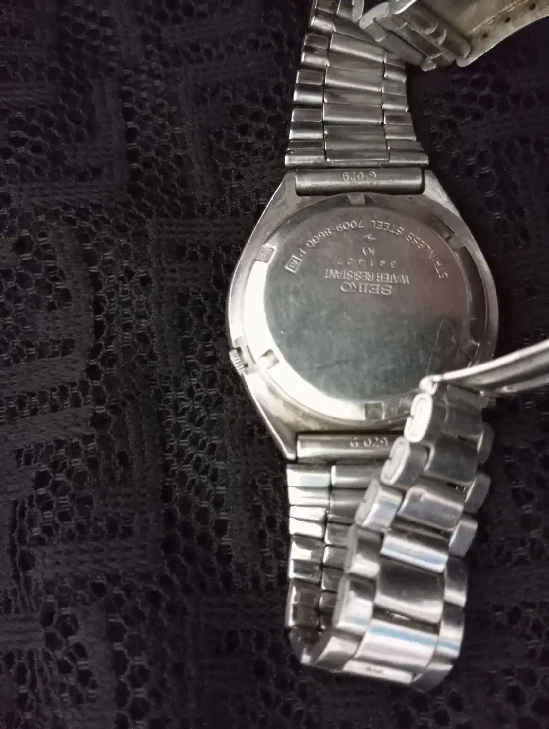 ساعت سیکو ۵قدیمی|ساعت|کرمانشاه, |دیوار