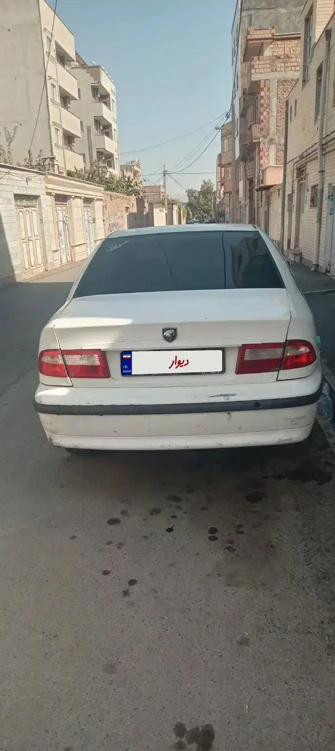 سمند 89|خودرو سواری و وانت|ارومیه, |دیوار