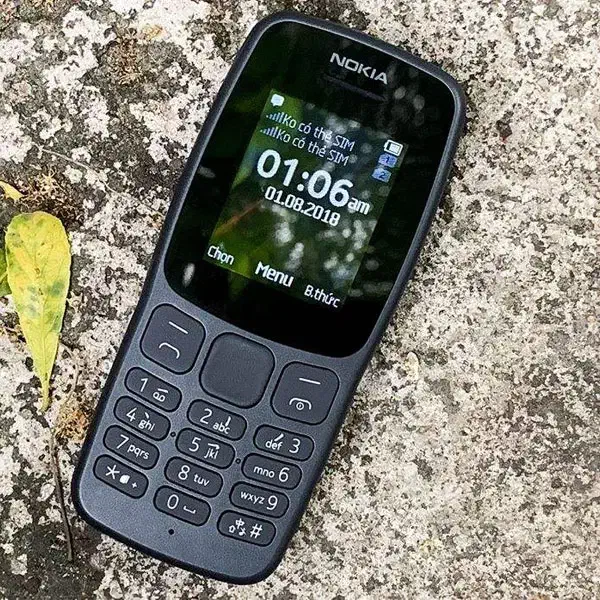 گوشی نوکیا 105 و 106|موبایل|مشهد, شهرک بهارستان|دیوار