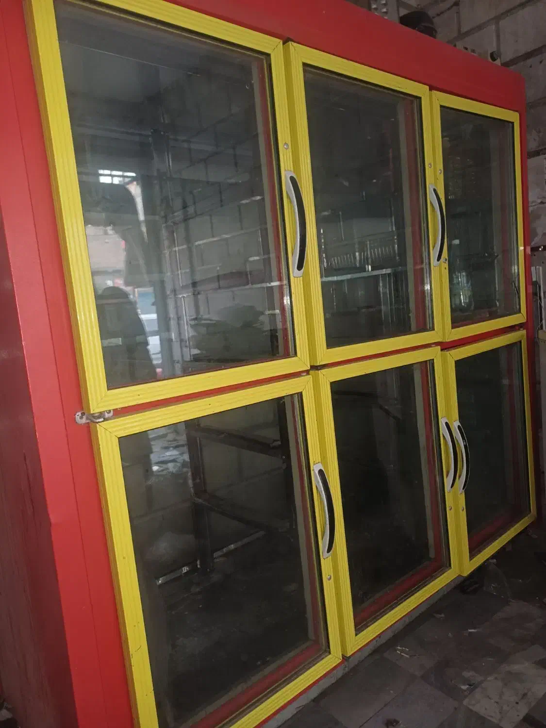 یخچال ایستاده|فروشگاه و مغازه|شاهدشهر, |دیوار