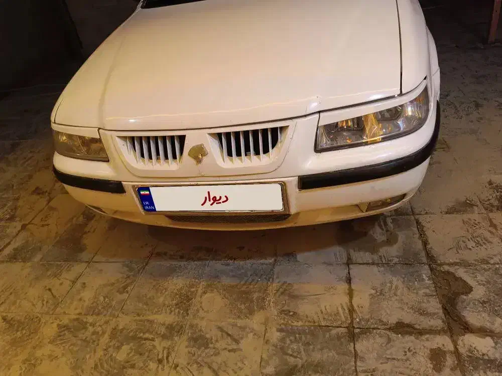 سمند مدل90|خودرو سواری و وانت|زاهدان, |دیوار