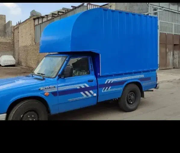 نیسان مسقف|خدمات حمل و نقل|مشهد, کوی المهدی|دیوار