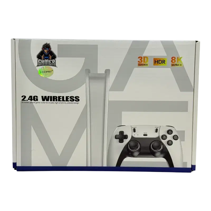 کنسول بازی Game Stick pro 4K Ultra HD|کنسول، بازی ویدئویی و آنلاین|شیراز, زند|دیوار