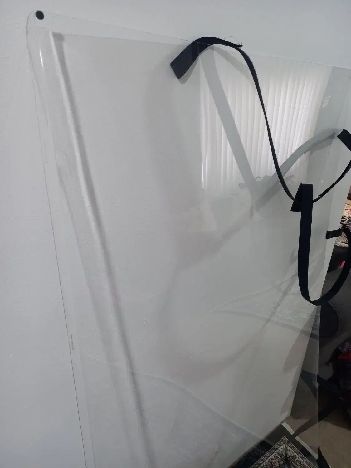 محافظ صفحه تلویزیون ۶۵ اینچ تایوانی|تلویزیون و پروژکتور|رباطکریم, شهرک والفجر|دیوار