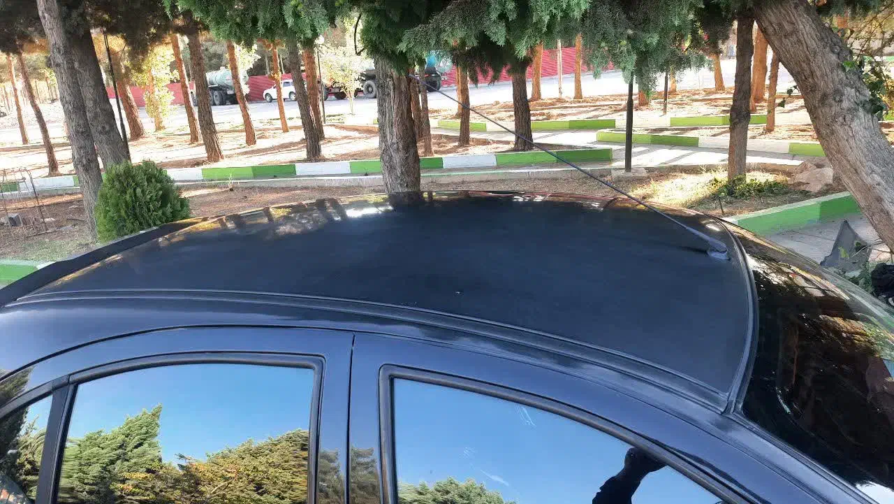 ماشین تیبا ۲مدل ۹۳|خودرو سواری و وانت|بسطام, |دیوار