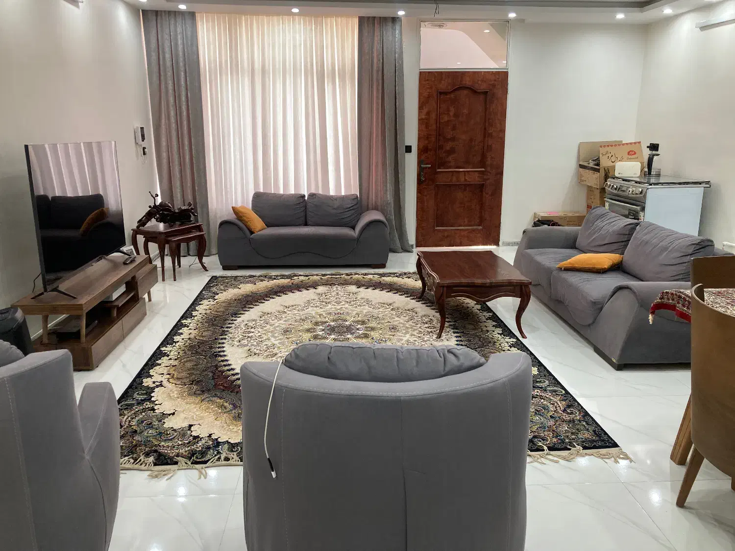 خانه ویلایی دو طبقه ۱۰۰ متر|اجارهٔ آپارتمان|اصفهان, بهرامآباد|دیوار