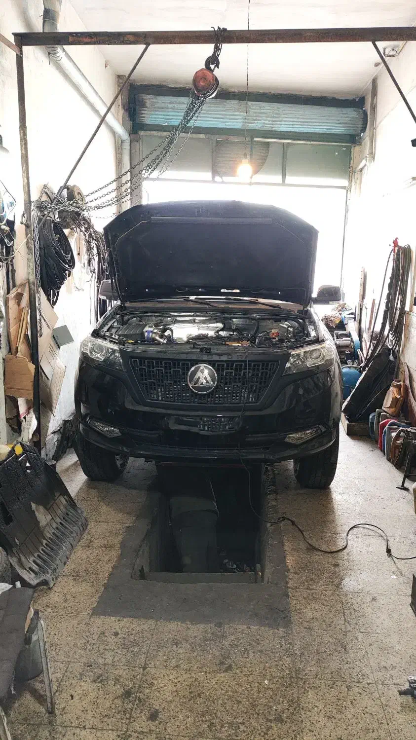 کلینیک مکانیکی آریا|خدمات موتور و ماشین|اردبیل, |دیوار